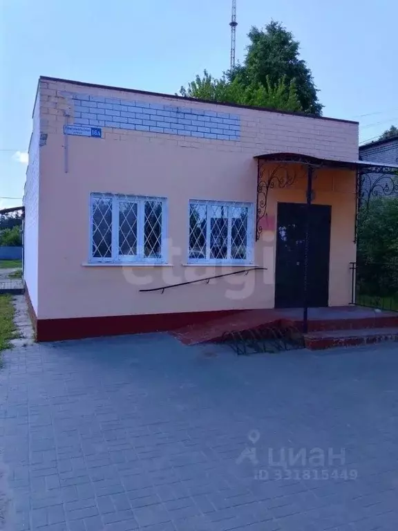 Офис в Брянская область, Унеча Комсомольская ул., 16А (57 м) - Фото 1