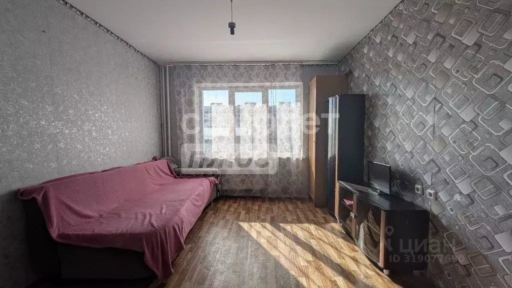 1-к кв. Иркутская область, Иркутск ул. Баумана, 225/3 (35.6 м) - Фото 1