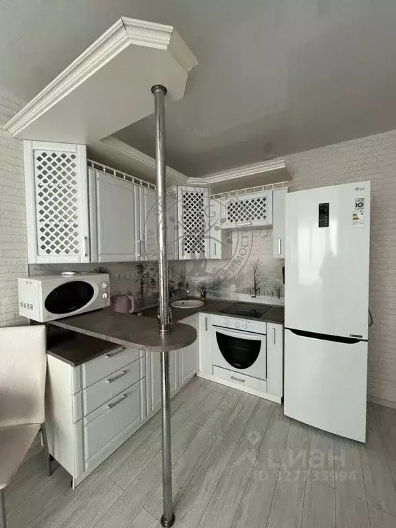 1-к кв. Свердловская область, Екатеринбург ул. 40-летия Комсомола, 32Г ... - Фото 1