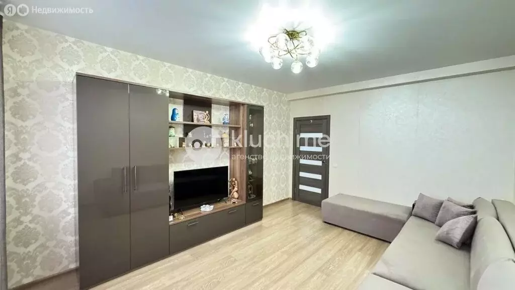 2-комнатная квартира: Казань, улица Восход, 16 (55.9 м) - Фото 1