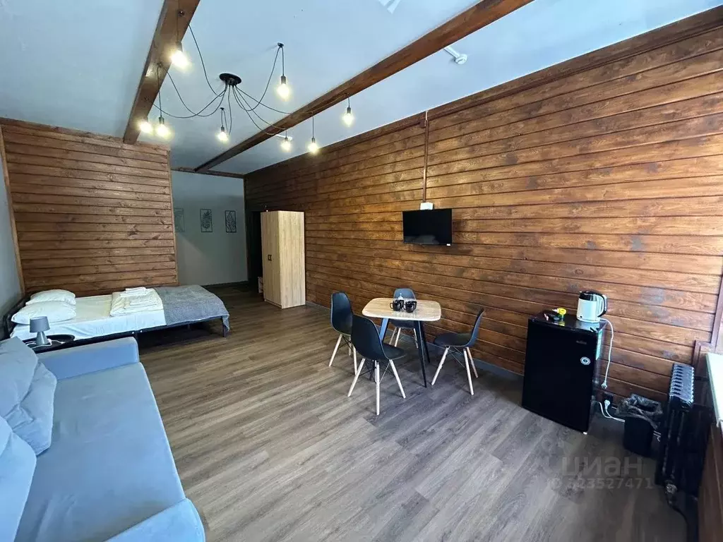 Комната Тверская область, Осташков Ленинский просп., 42 (25.0 м) - Фото 1