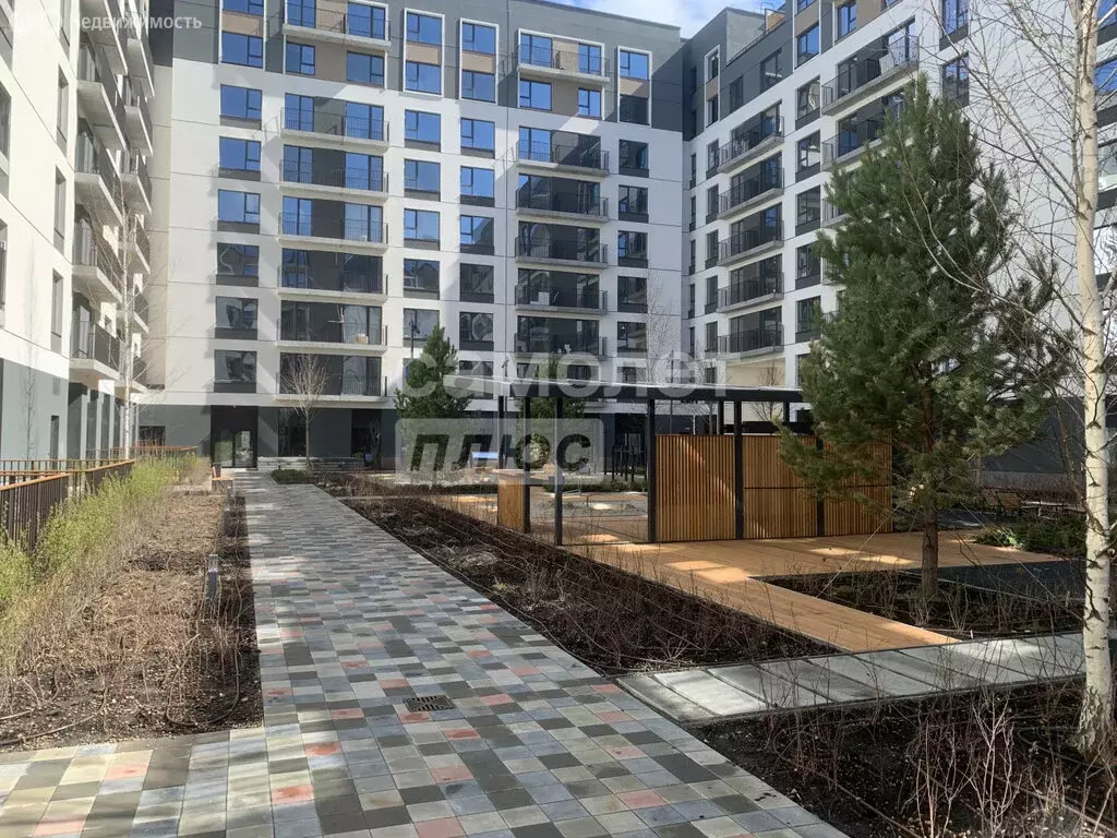 2-комнатная квартира: Екатеринбург, улица Академика Ландау, 7Б (54.03 ... - Фото 0