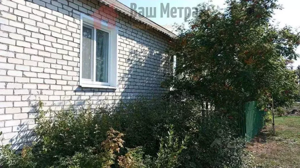 Дом в Оренбургская область, Курманаевский район, Лабазинский ... - Фото 0