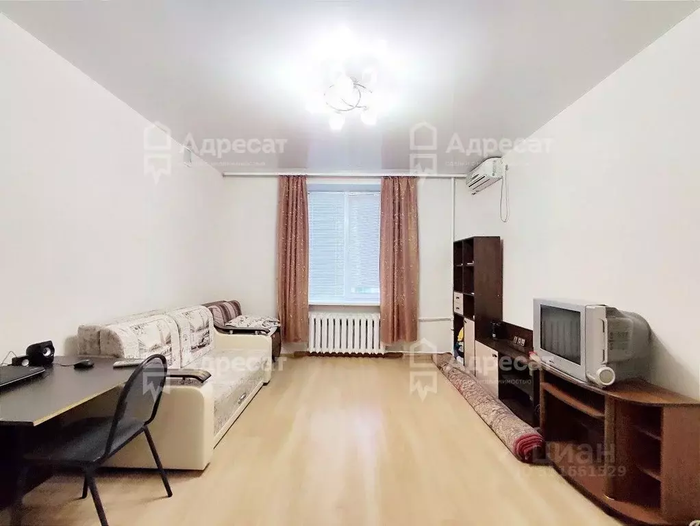 Комната Волгоградская область, Волгоград Советская ул., 26А (21.0 м) - Фото 0
