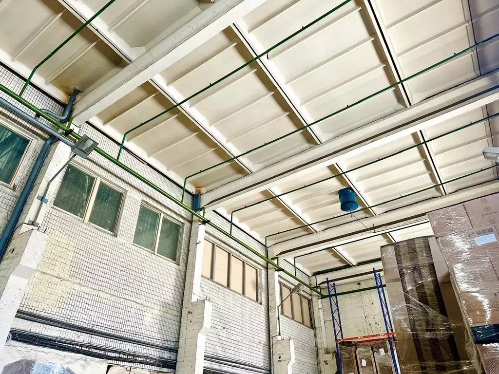 Склад в Москва Рябиновая ул., 37С1 (1574 м) - Фото 2