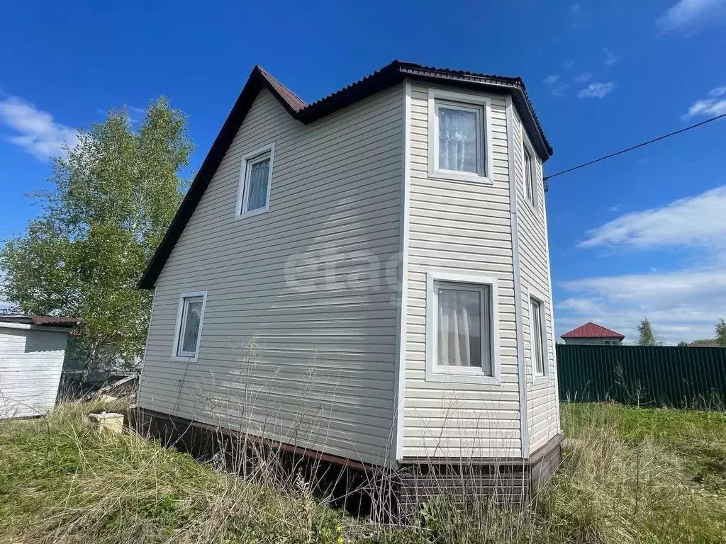 Дом в Московская область, Воскресенск городской округ, д. Медведево ... - Фото 0