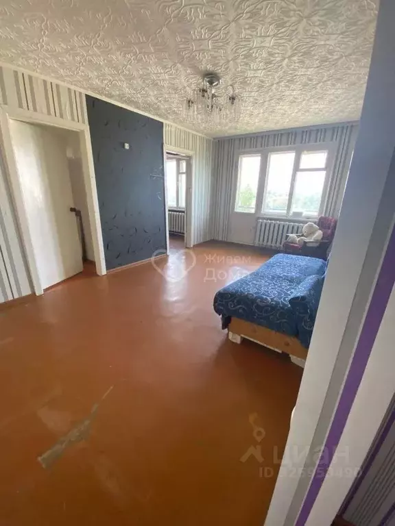 4-к кв. Волгоградская область, Фролово Коммунистическая ул., 5 (60.5 ... - Фото 1