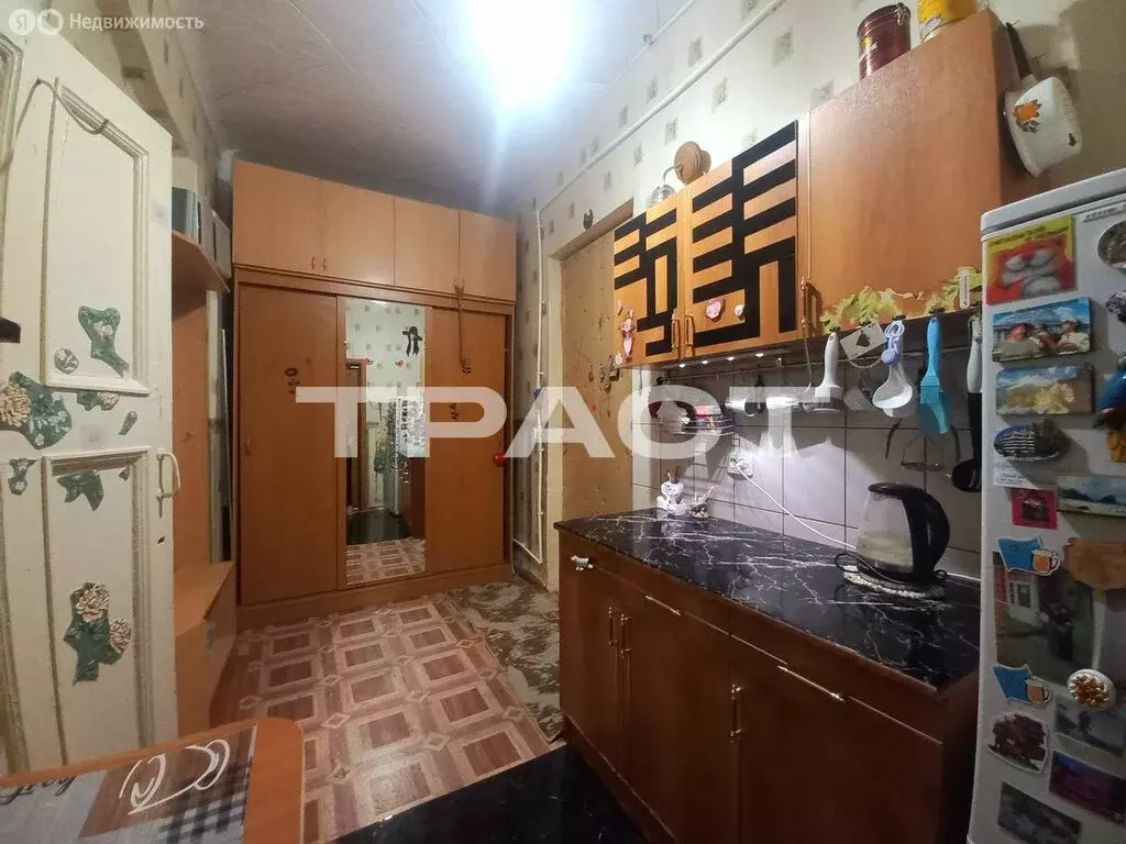 1-комнатная квартира: Воронеж, улица Циолковского, 19 (31 м) - Фото 1