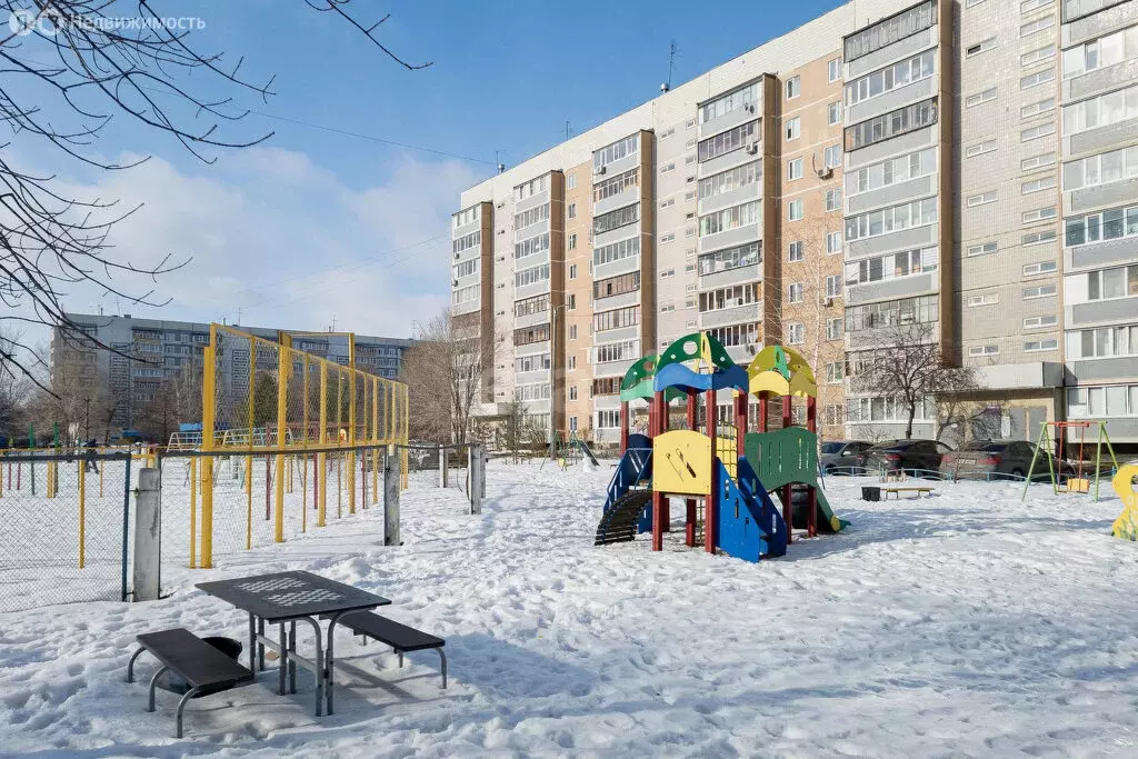 1-комнатная квартира: Ульяновск, улица Шолмова, 14 (36 м) - Фото 1