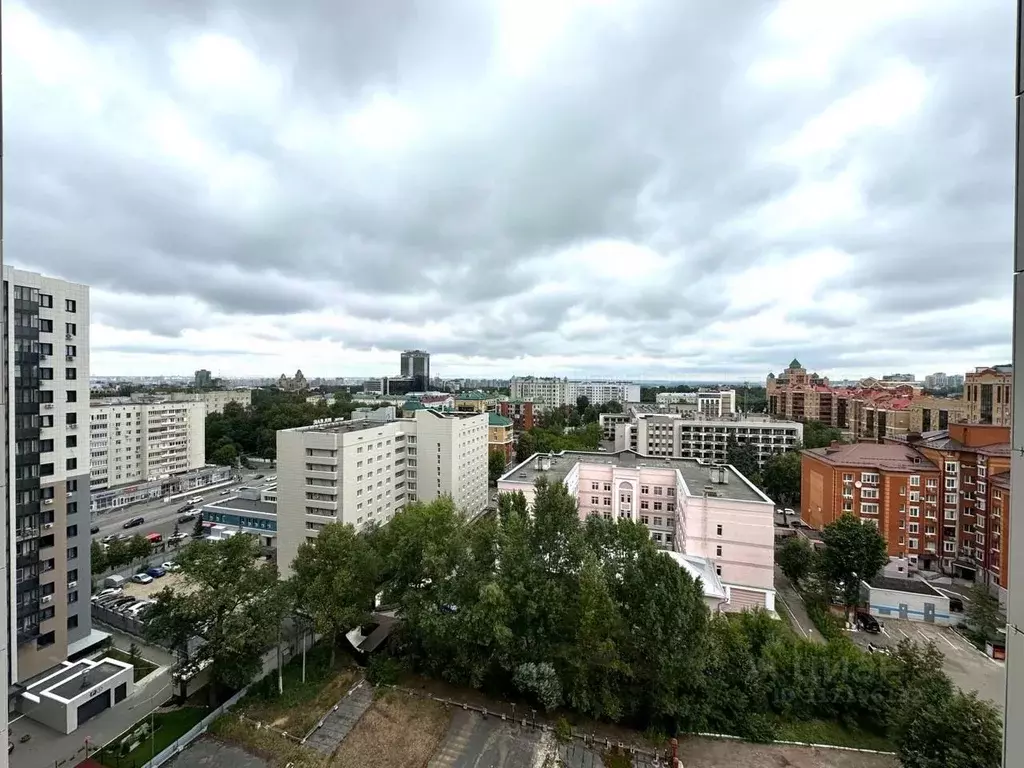 2-к кв. Татарстан, Казань ул. Достоевского, 57 (81.2 м) - Фото 0
