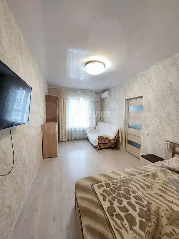 1-к. квартира, 37,3 м, 5/8 эт. - Фото 1