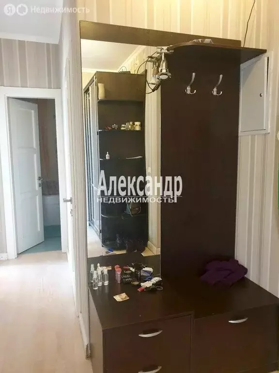 2-комнатная квартира: Санкт-Петербург, улица Бадаева, 14к1 (60 м) - Фото 1