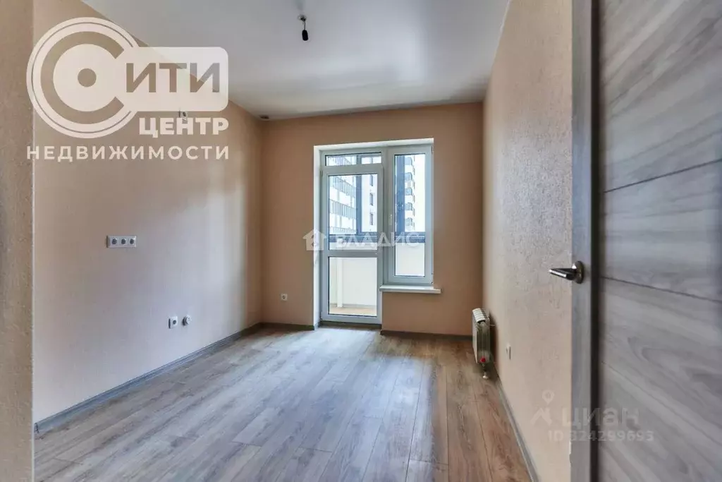 1-к кв. Воронежская область, Воронеж ул. Станкевича, 45к1 (36.7 м) - Фото 1