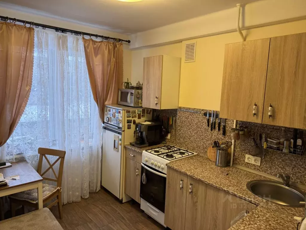 1-к кв. Санкт-Петербург Новочеркасский просп., 12К1 (31.0 м) - Фото 2