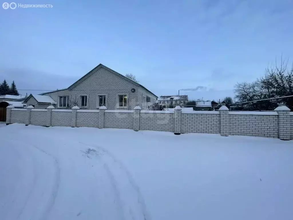 Дом в Ардатов, улица Карла Маркса (65 м) - Фото 1