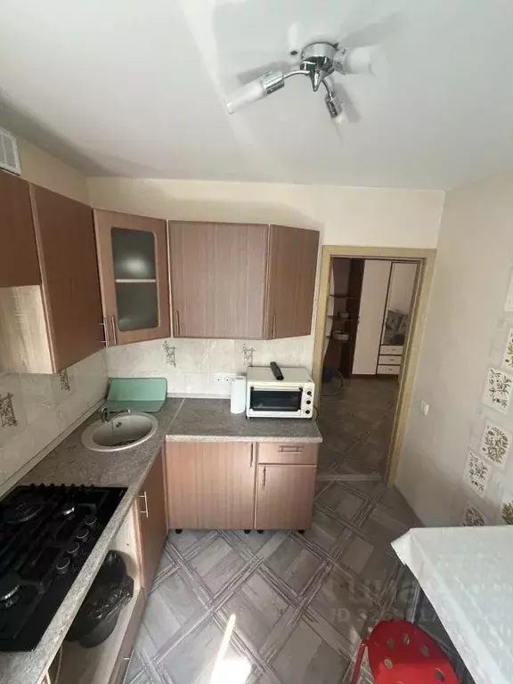 1-к кв. Омская область, Омск Городок Нефтяников мкр, ул. ... - Фото 0