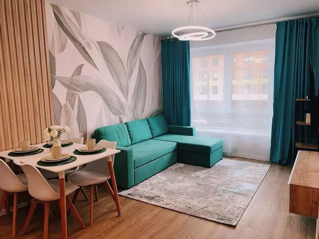 2-к кв. Москва Люблинская ул., 72Ак2 (36.0 м) - Фото 1