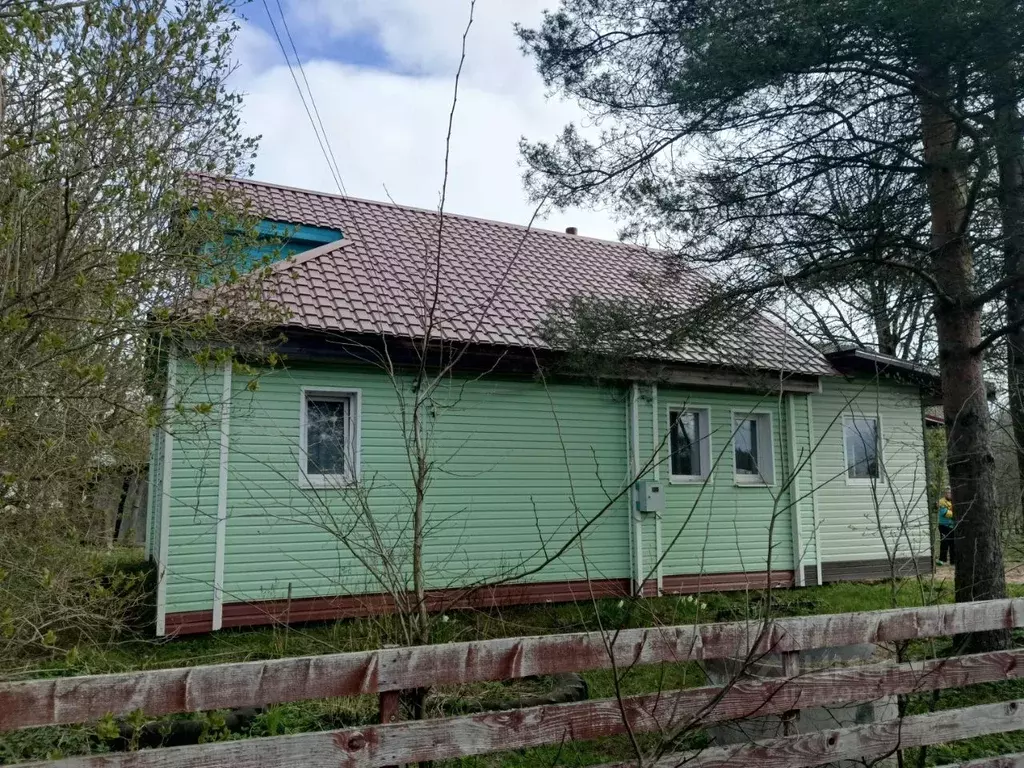 Дом в Новгородская область, Маловишерский муниципальный район, ... - Фото 2
