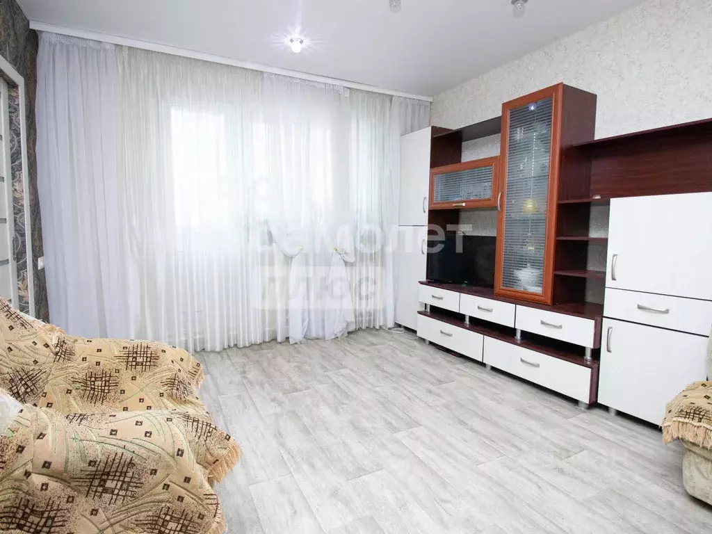 3-к кв. Ульяновская область, Ульяновск ул. Рябикова, 61/37 (64.6 м) - Фото 1