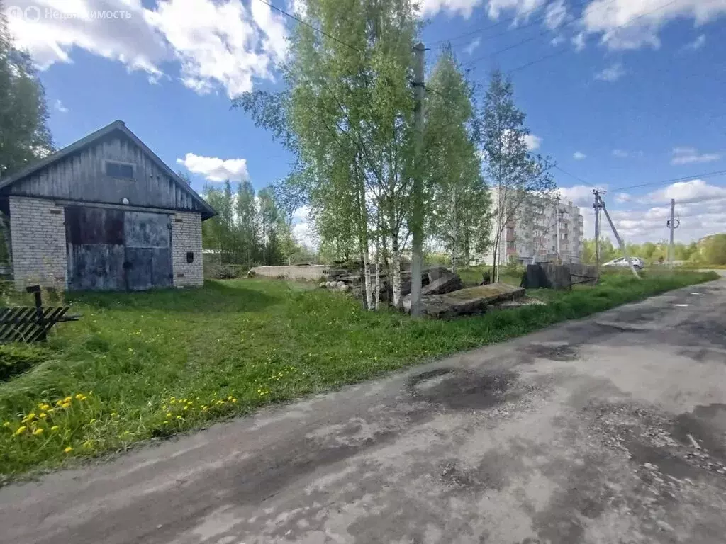Участок в Шарья, Лугининская улица (13 м) - Фото 0