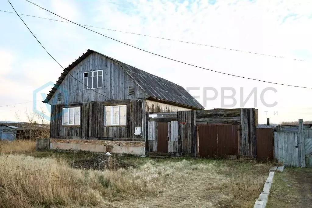 Дом в Омская область, Любинский рп ул. Ленина (107 м) - Фото 2