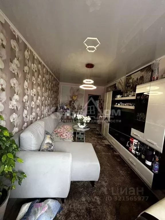 3-к кв. Ставропольский край, Предгорный муниципальный округ, ... - Фото 2