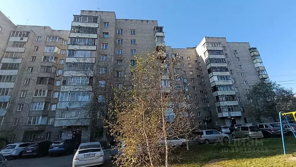 3-к кв. Красноярский край, Красноярск ул. Ломоносова, 98 (61.0 м) - Фото 1