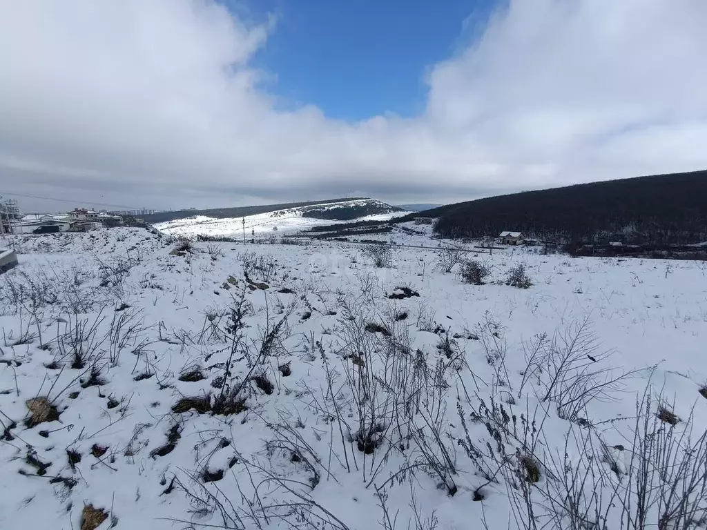 Участок в Крым, Симферопольский район, Перовское с/пос, Эменташ массив ... - Фото 1
