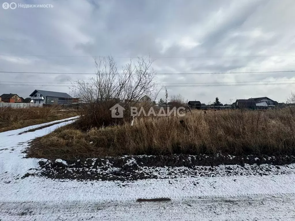 Участок в Ангарск, 259-й квартал (10 м) - Фото 1