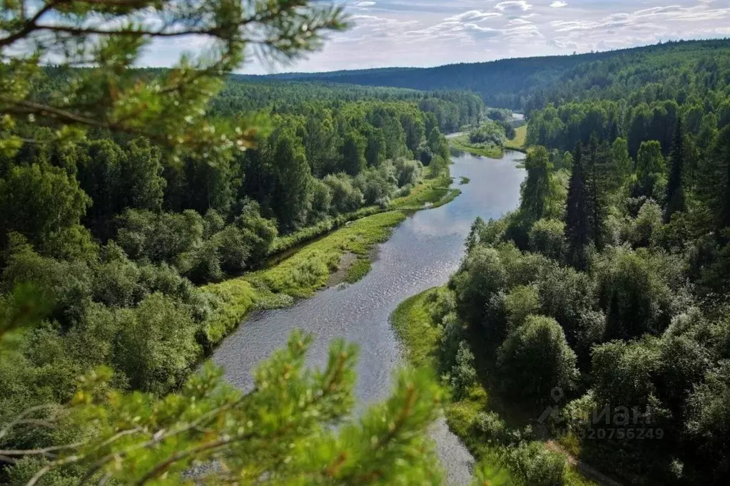 Участок в Ленинградская область, Тосненское городское поселение, ... - Фото 0