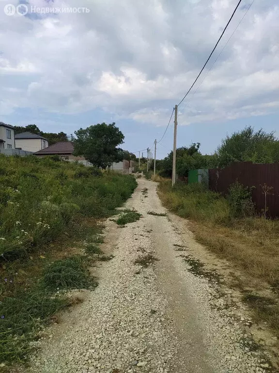 Участок в село Супсех, Андреевская улица, 50 (8 м) - Фото 1