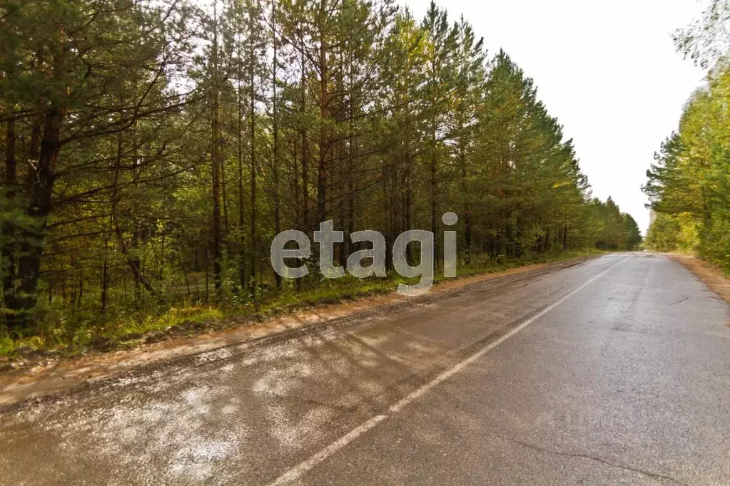 Участок в Томская область, Томский район, д. Кисловка ул. Мира (11.7 ... - Фото 0