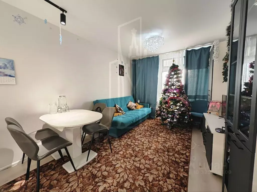 2-к кв. Свердловская область, Екатеринбург ул. 40-летия Комсомола, 24 ... - Фото 1