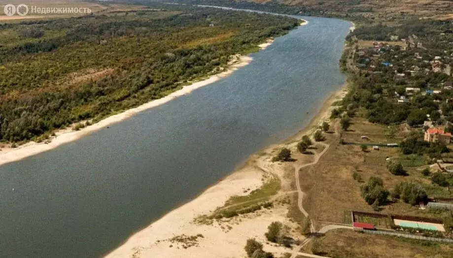 Участок в Ростовская область, Багаевское сельское поселение, посёлок ... - Фото 1