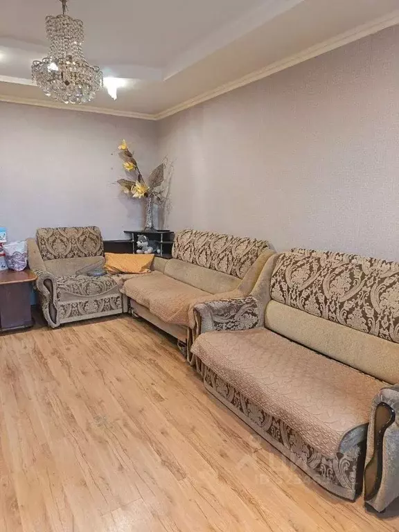 2-к кв. Курская область, Курск ул. Пучковка, 17В (67.7 м) - Фото 1