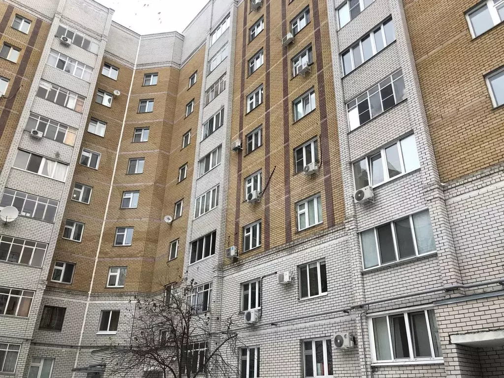 2-к. квартира, 65 м, 8/9 эт., Купить квартиру в Казани, ID объекта -  30058832158