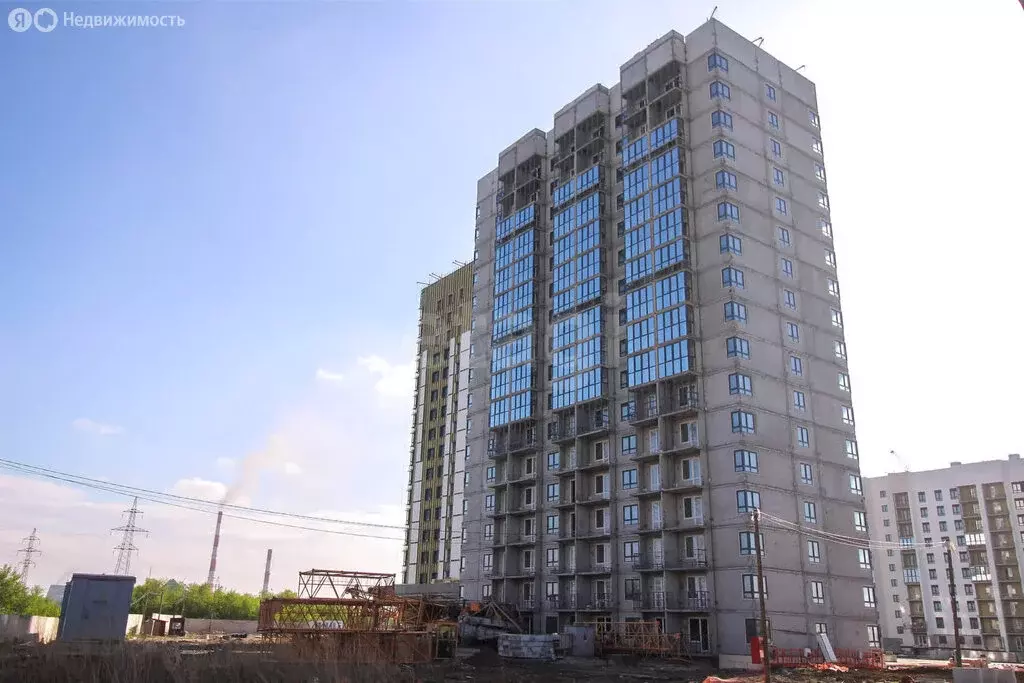 3-комнатная квартира: Барнаул, Павловский тракт, 196Ак1 (72.9 м) - Фото 0