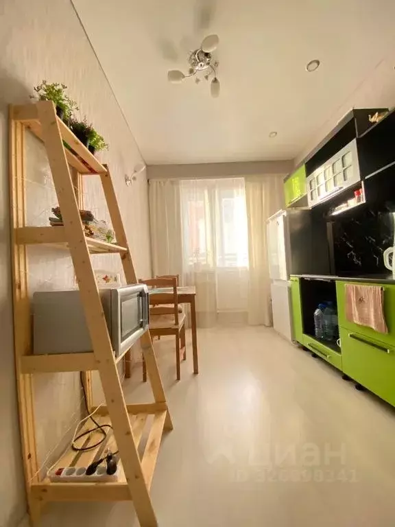 1-к кв. Татарстан, Казань ул. Галимджана Баруди, 4 (40.0 м) - Фото 1