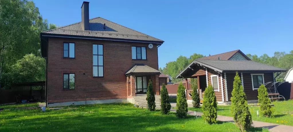 Дом в Московская область, Химки Пойма СНТ,  (250 м) - Фото 0