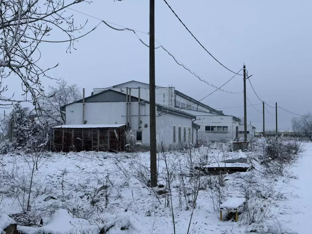 Производственное помещение в Кабардино-Балкария, Чегем  (6250 м) - Фото 2