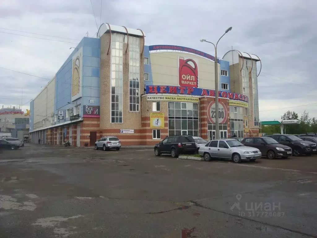 Гараж в Башкортостан, Уфа ул. Маршала Жукова, 39 (19 м) - Фото 0
