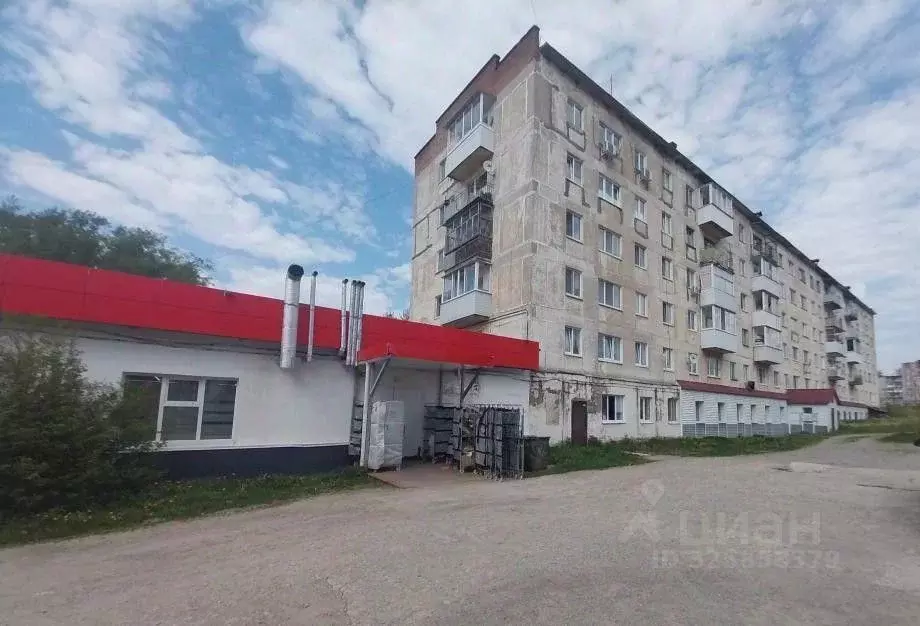 Помещение свободного назначения в Пермский край, Александровск ул. ... - Фото 1
