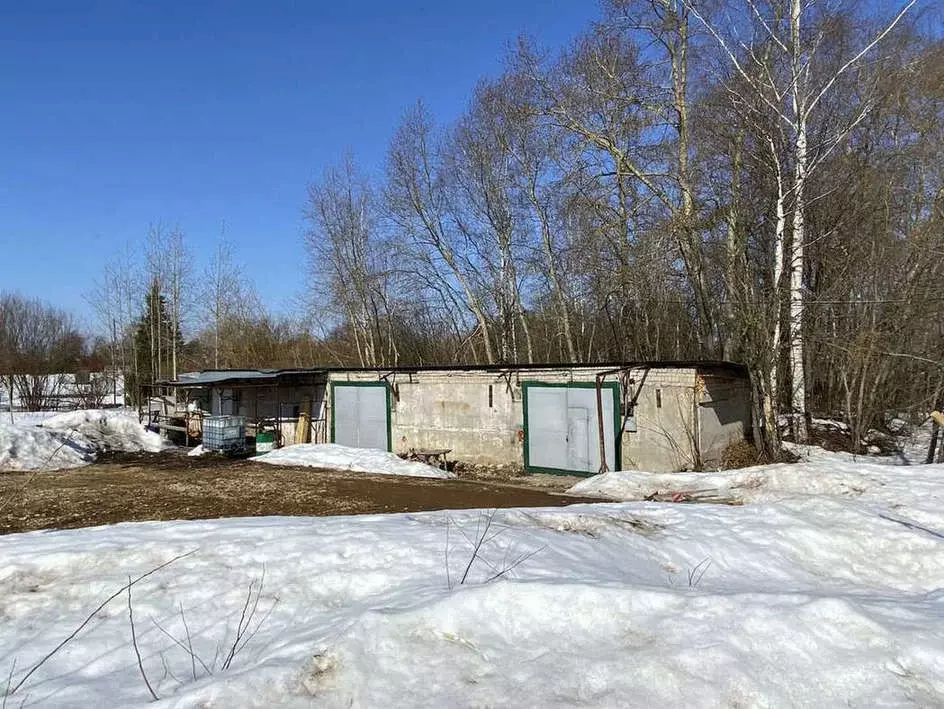Участок в Кировская область, Киров городской округ, пос. Садаковский ... - Фото 1