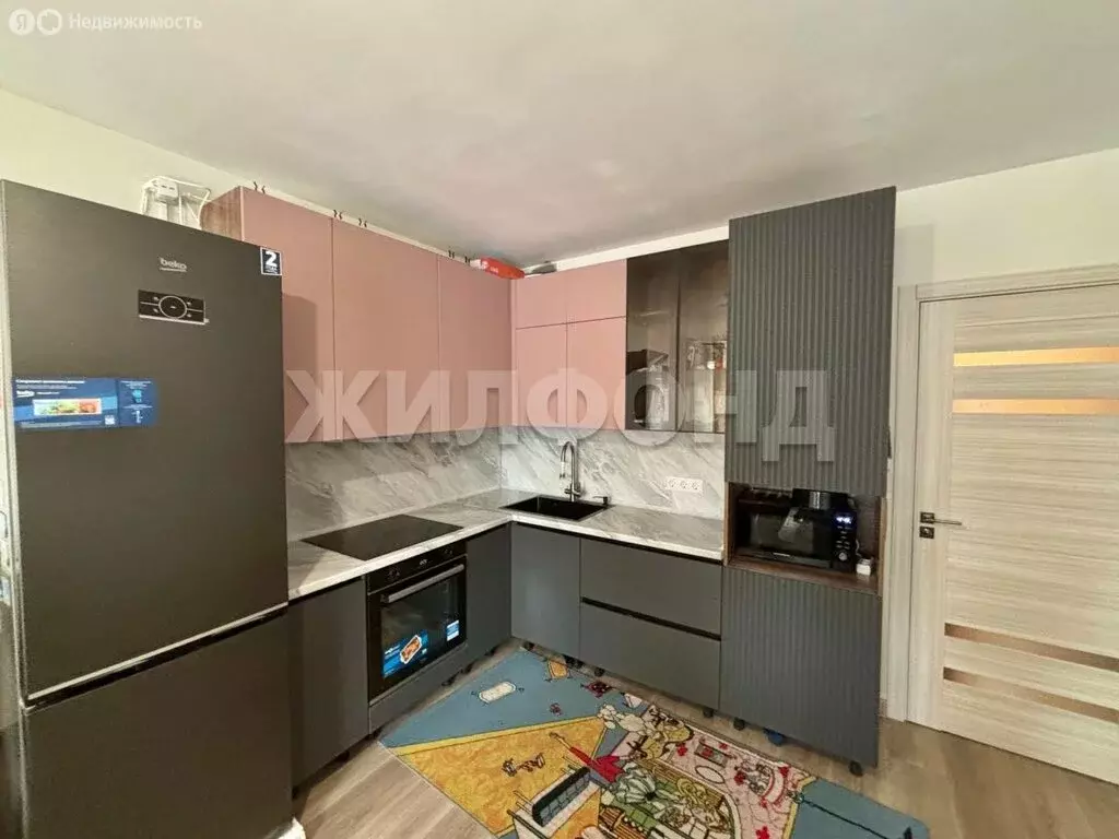 2-комнатная квартира: Новосибирск, улица Станиславского, 16/2 (49 м) - Фото 1