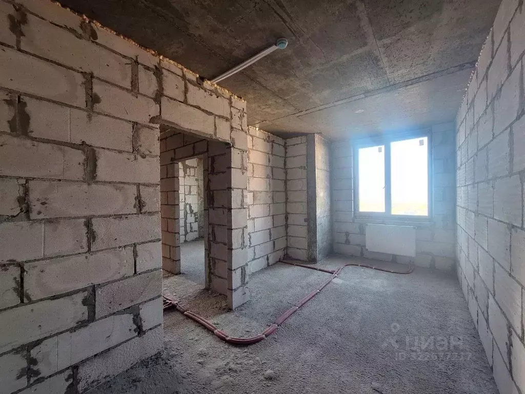 2-к кв. Ростовская область, Ростов-на-Дону ул. Нансена, 109/2 (51.8 м) - Фото 1