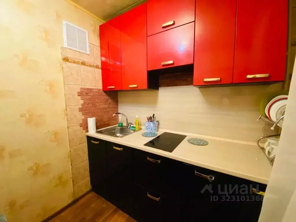 3-к кв. Мурманская область, Мурманск проезд Капитана Тарана, 2 (57.0 ... - Фото 2