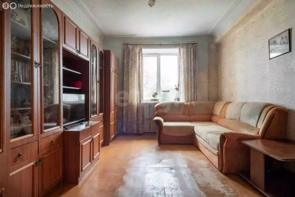 2-комнатная квартира: Ярославль, Республиканская улица, 39/20 (57.9 м) - Фото 2