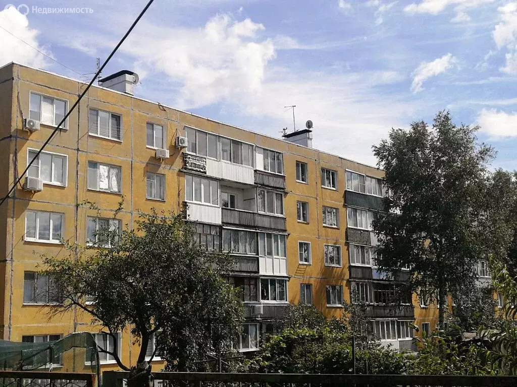 2-комнатная квартира: Сызрань, улица Связистов, 10 (47.4 м) - Фото 0