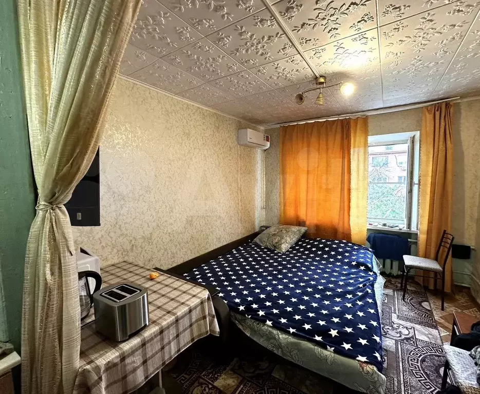 Комната 13,5 м в 6-к., 4/5 эт. - Фото 0
