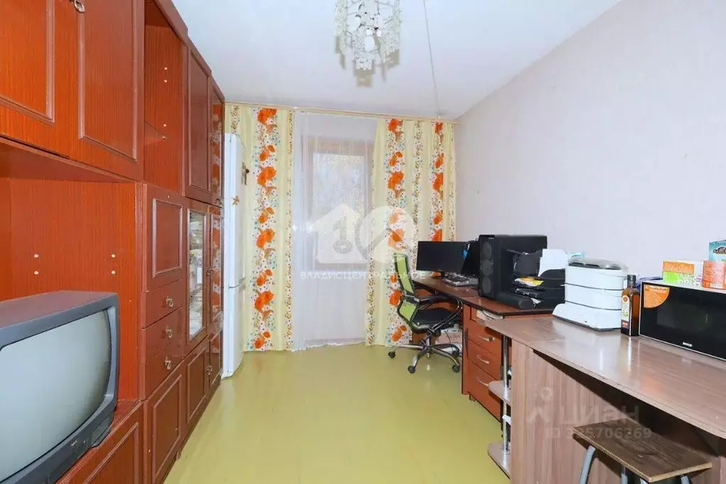 1-к кв. Кемеровская область, Кемерово Ленинградский просп., 24 (22.6 ... - Фото 2